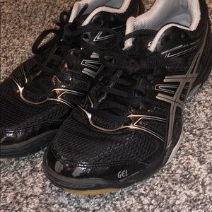 ASICS volleyball sneakers